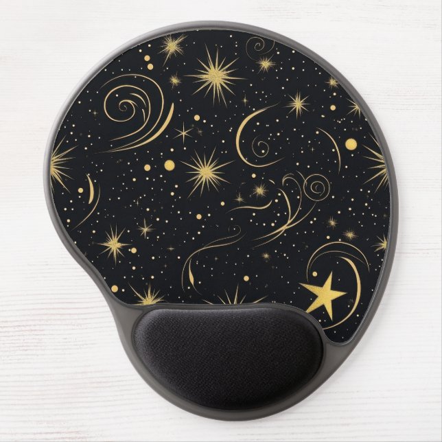 Starlit Night Mousepad (Front)