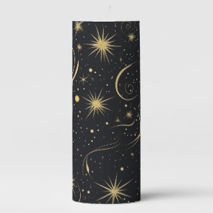 Starlit Noir Candle