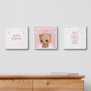 Starlit Sweet Dreams Peel And Stick Photo Tile