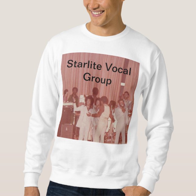 Starlite Vocal Group Sweat Shirt (Front)