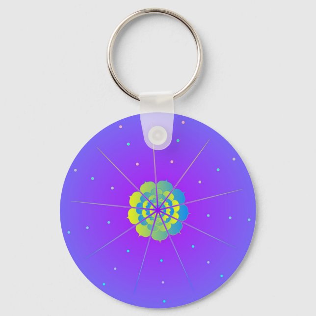 StarMajesty Keychain (Front)