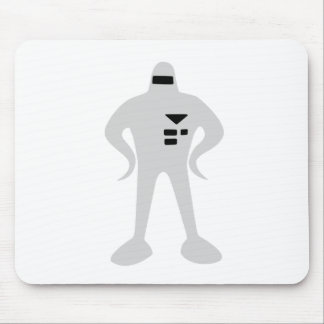 Starman Mouse Pad
