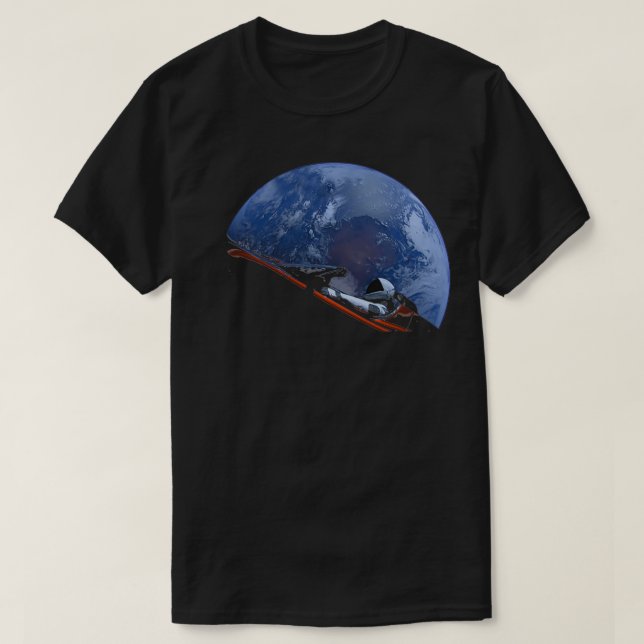 Starman T-Shirt (Design Front)