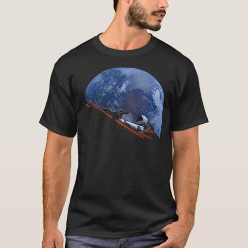 Starman T_Shirt