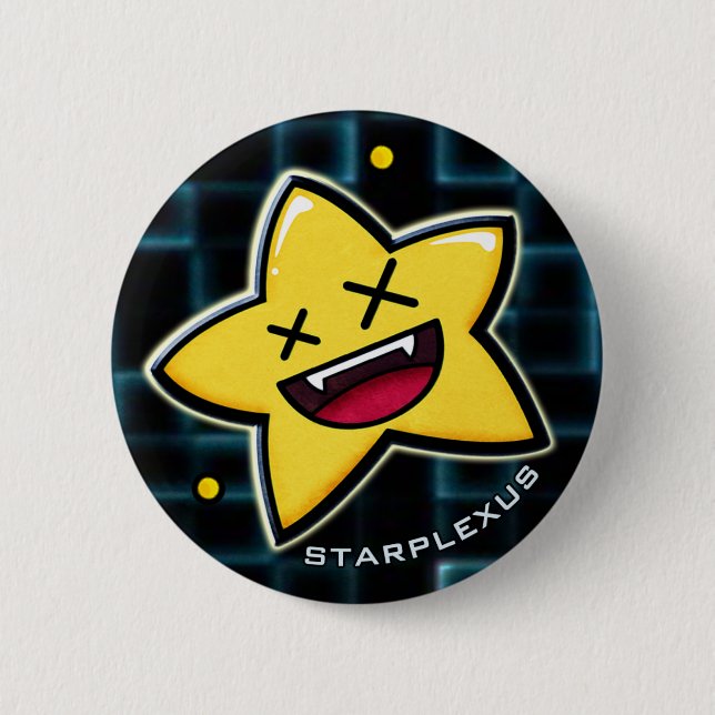 starplexus button (Front)