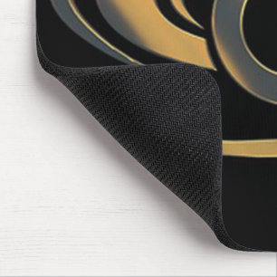 Starquest Logo Mousepad