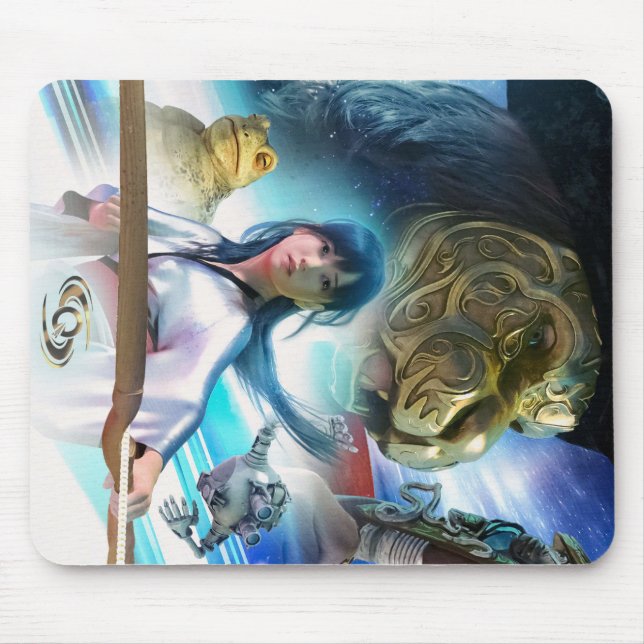 Starquest Mousepad (Front)