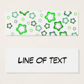Starred Bookmark (Front & Back)