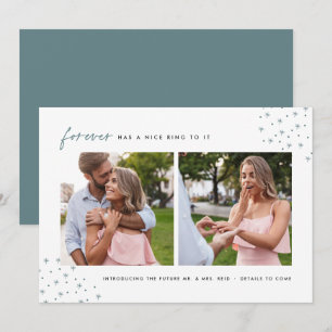 Starred Forever 2 Photo Engagement Announcement