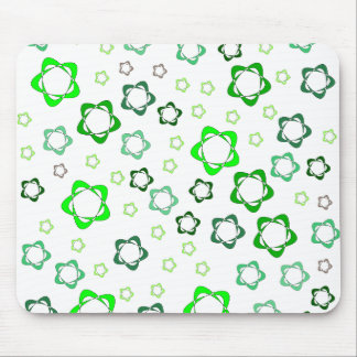Starred Mousepad