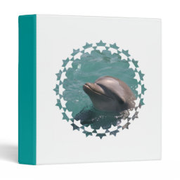 Starring a Dolphin Binder