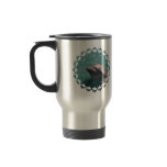 Starring a Dolphin Travel Mug
