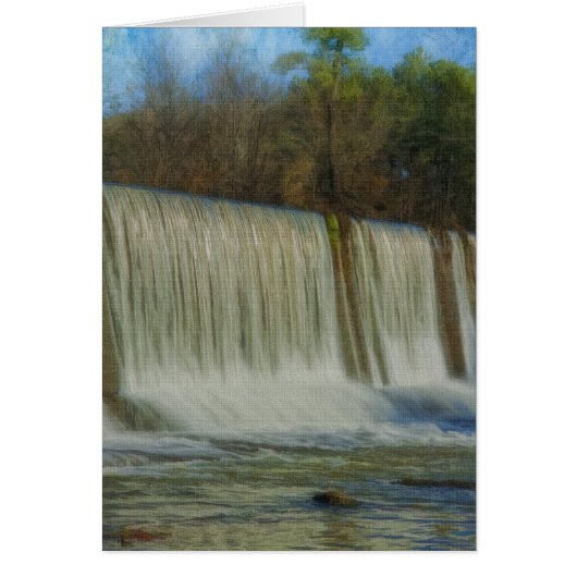 Starr's Mill Dam Cards (Front)