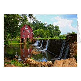 Starr's Mill Dam Cards