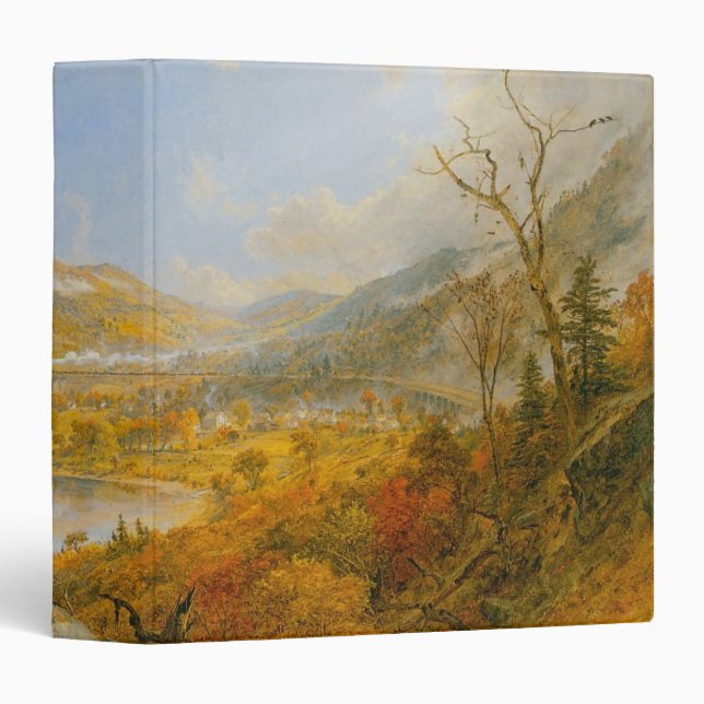 Starrucca Viaduct Binder (Front/Spine)