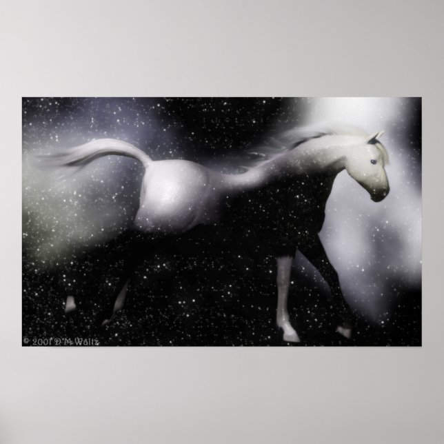 StarRunner Poster (Front)