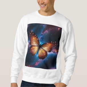 Starry Butterfly Sweatshirt