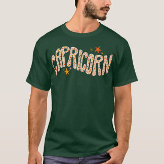 Starry Capricorn T-Shirt