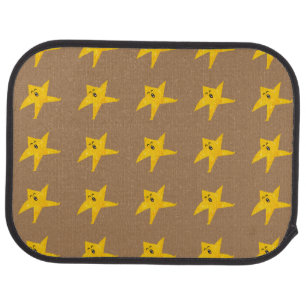 Starry Car Mats