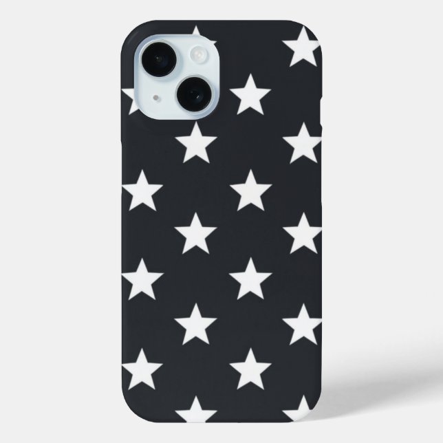 Starry Case-Mate iPhone Case (Back)