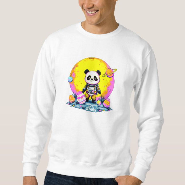 Starry Easter Adventure Sweatshirt (Front)