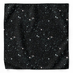 STARRY EXPANSE (space design) ~ Bandana