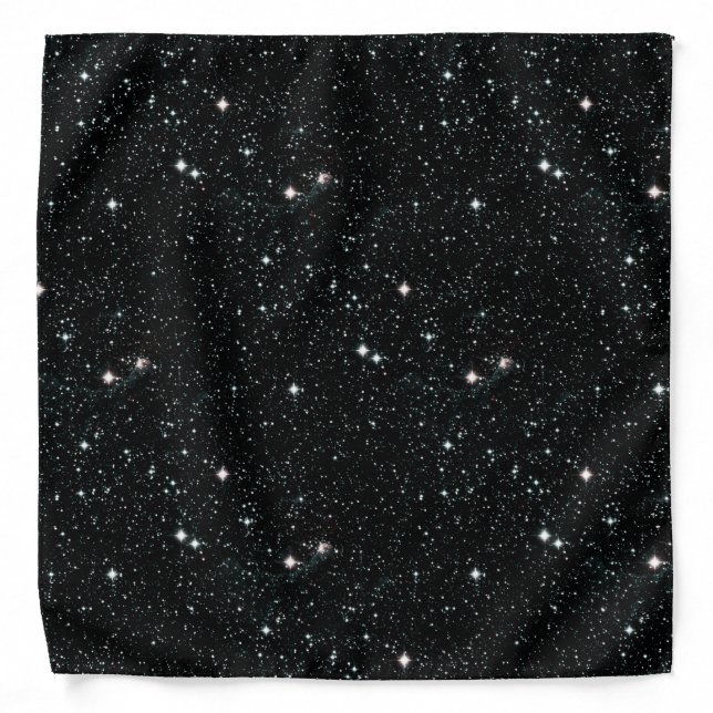 STARRY EXPANSE (space design) ~ Bandana (Front)