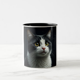 Starry-Eyed Serenity Coffee Mug