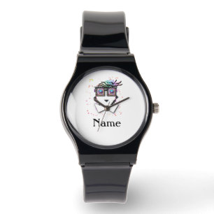 Starry Eyes Personalize  Watch