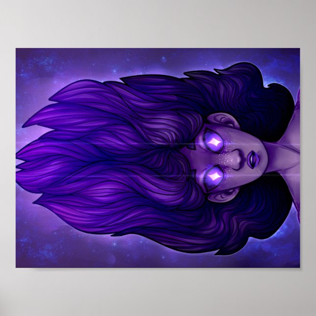 starry eyes (poster) poster (Front)