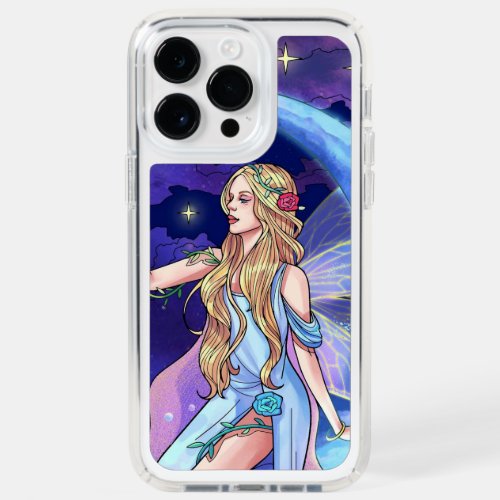 Starry Fairy Enchantment Speck iPhone 14 Pro Max Case