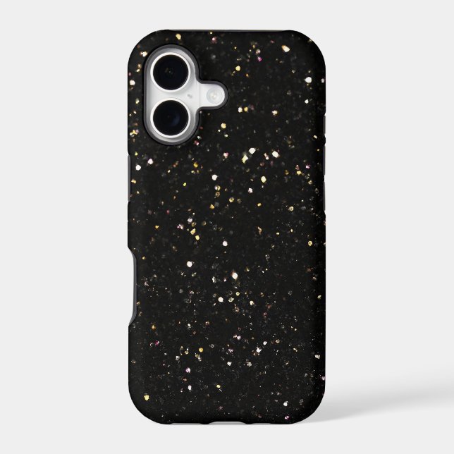 Starry Glimmer Iphone Case (Back)