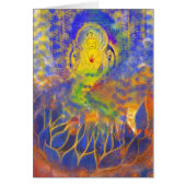 Starry Golden Mermaid (Front)