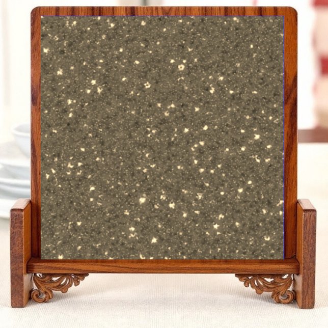 Starry Gray  Ceramic Tile (Creator Uploaded)