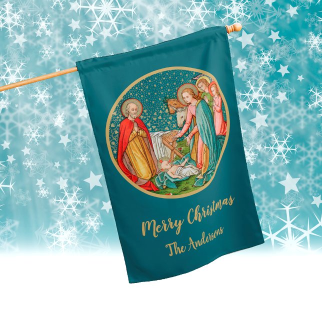 Starry Heavens (VVP 003) House Flag (Creator Uploaded)