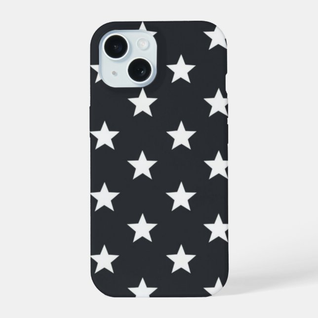 Starry Iphone Case (Back)