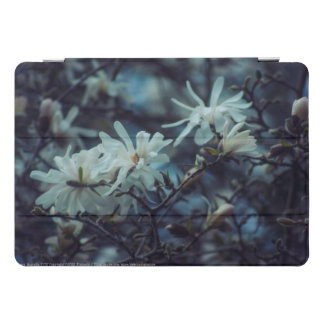 Starry Magnolia 3172 iPad Pro Cover