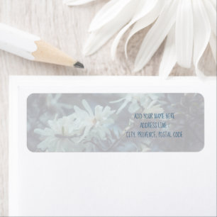 Starry Magnolia 3172 Label