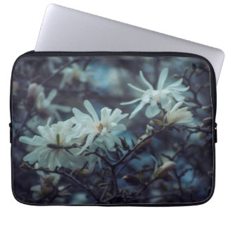 Starry Magnolia 3172 Laptop Sleeve