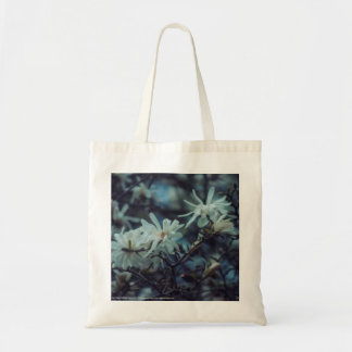 Starry Magnolia 3172 Tote Bag
