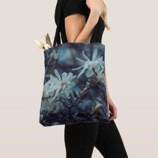 Starry Magnolia 3172 Tote Bag