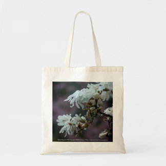 Starry Magnolia 5780 Tote Bag