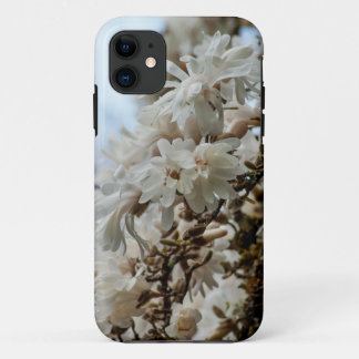 Starry Magnolia 5781 iPhone 11 Case