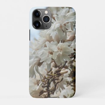Starry Magnolia 5781 Iphone 11pro Case by DevelopingNature at Zazzle