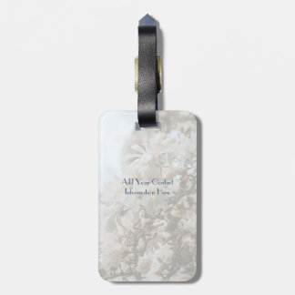 Starry Magnolia 5781 Luggage Tag