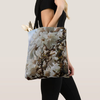 Starry Magnolia 5781 Tote Bag