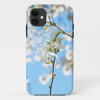 Starry Magnolia 6490 iPhone 11 Case