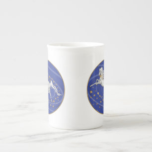 Starry Mare Bone China Mug