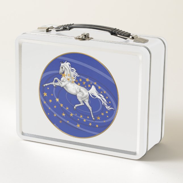 Starry Mare Lunch Box (Front)