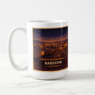Starry Mojave Night Centennial Vessel Coffee Mug